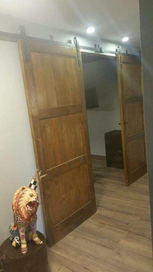 شقة Piso Diseno Rustico 4 Plazas Con Vistas Borredá المظهر الخارجي الصورة